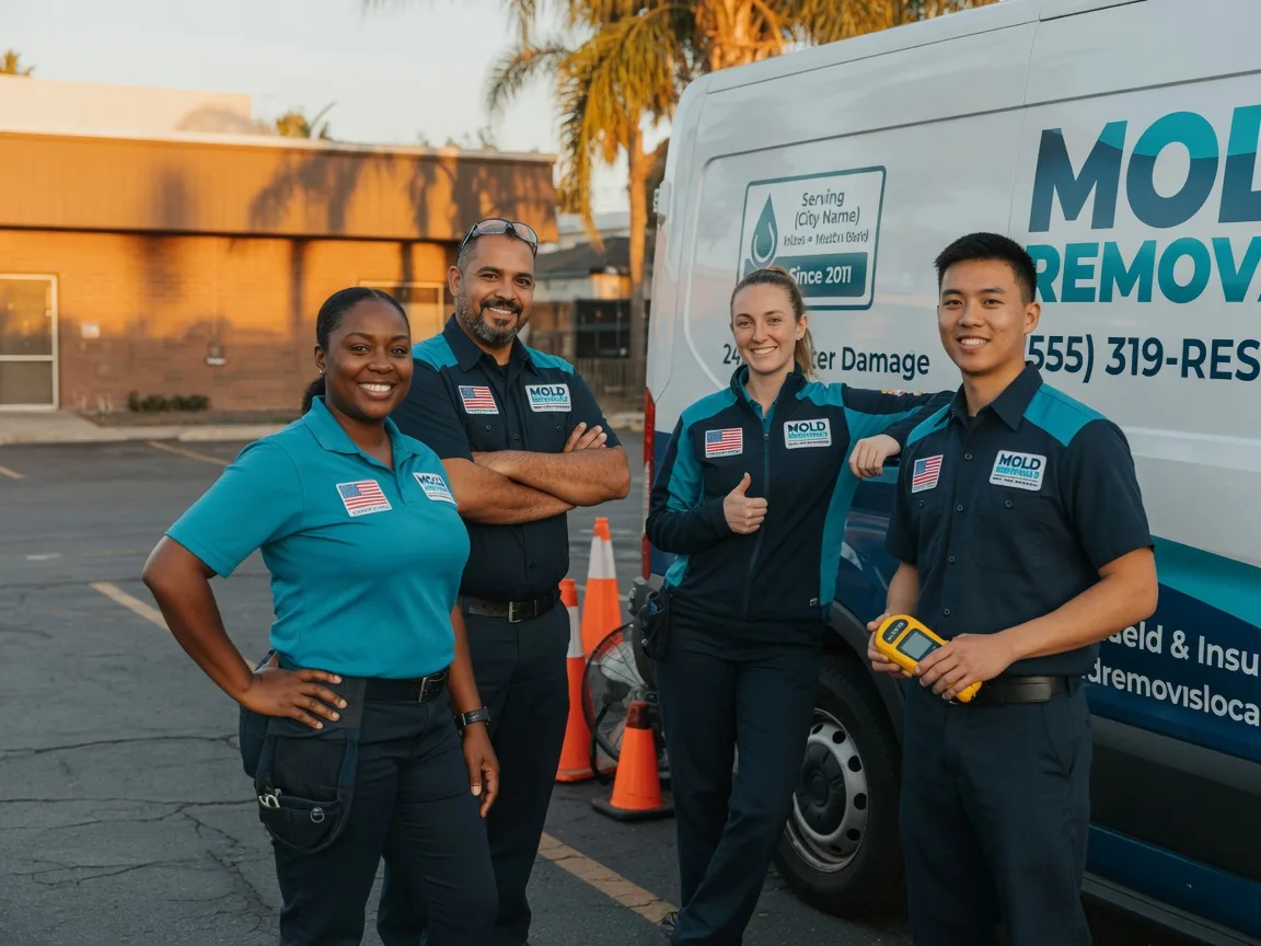 Water Damage Restoration company in Toa Alta, PR